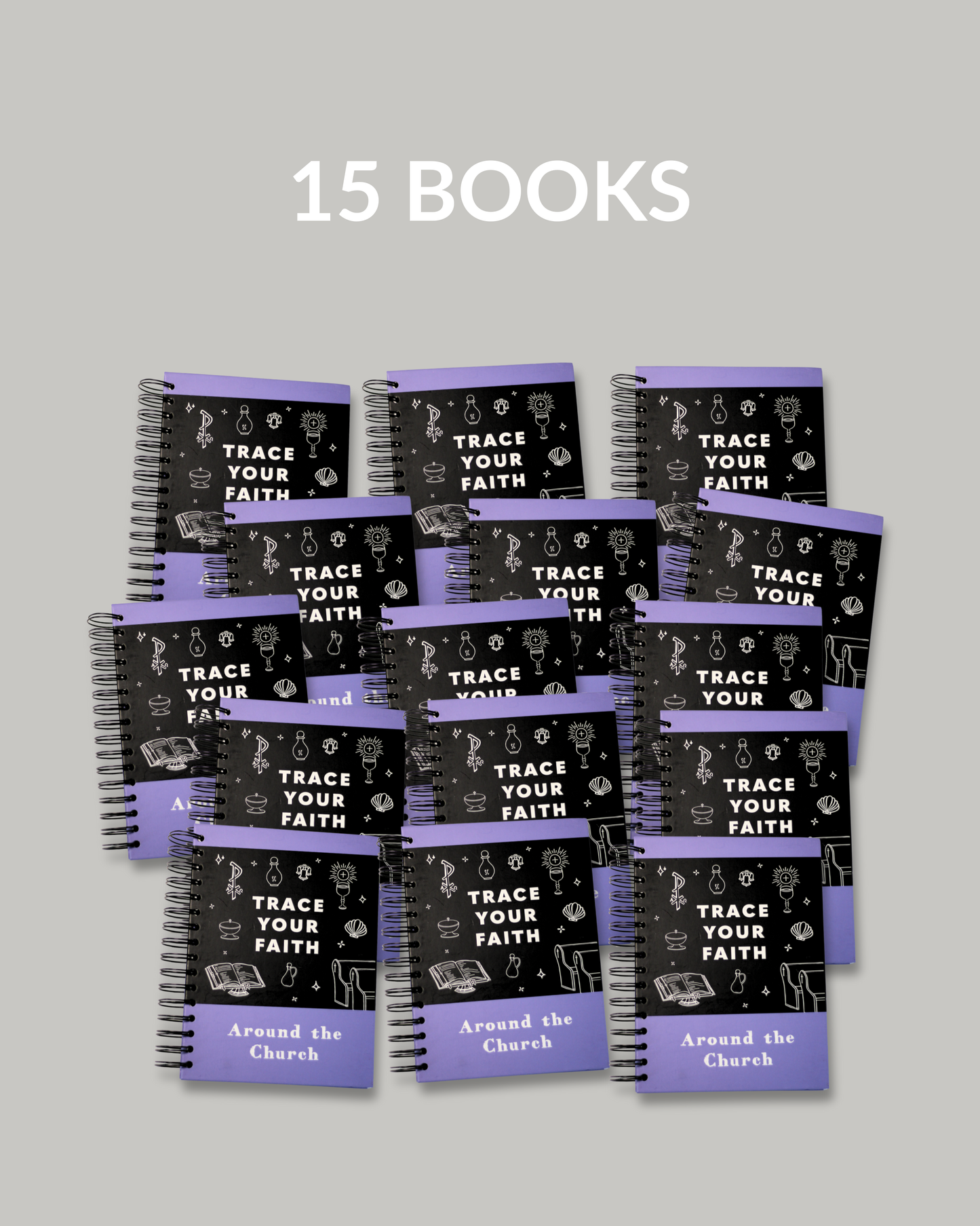 15 Book Bundle
