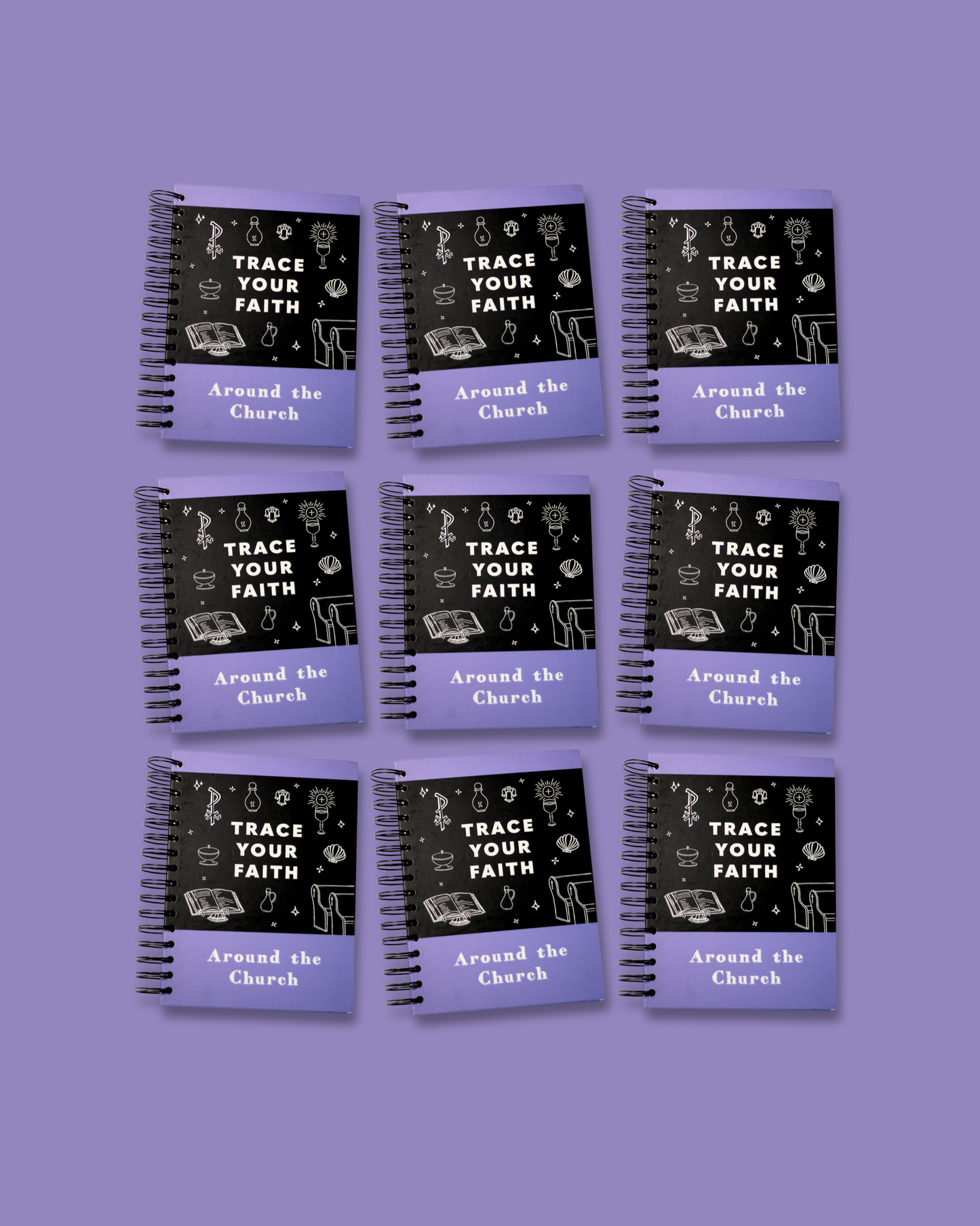 9 pack bundle