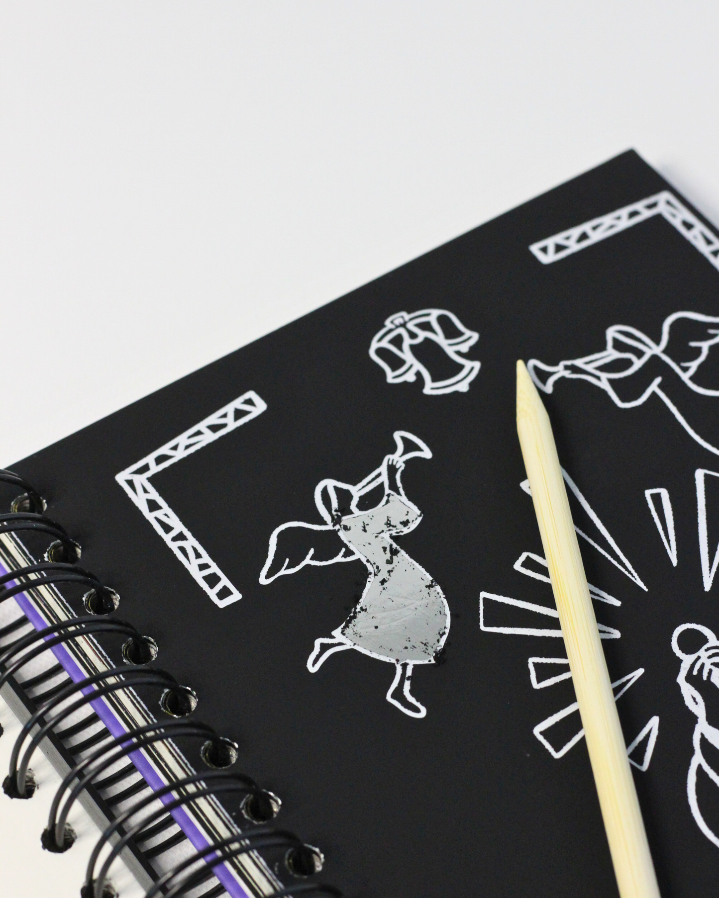 Trace Your Faith Jr. - Around the Church