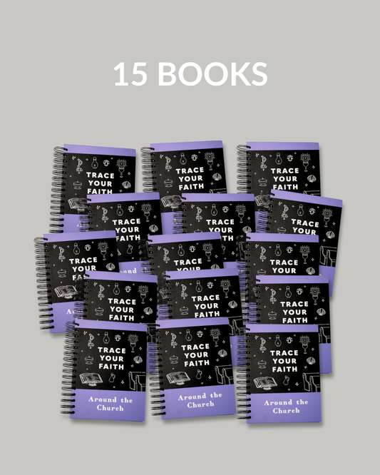 15 Book Bundle