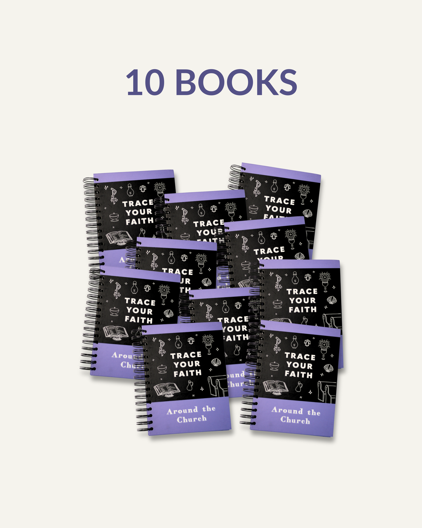 10 Book Bundle