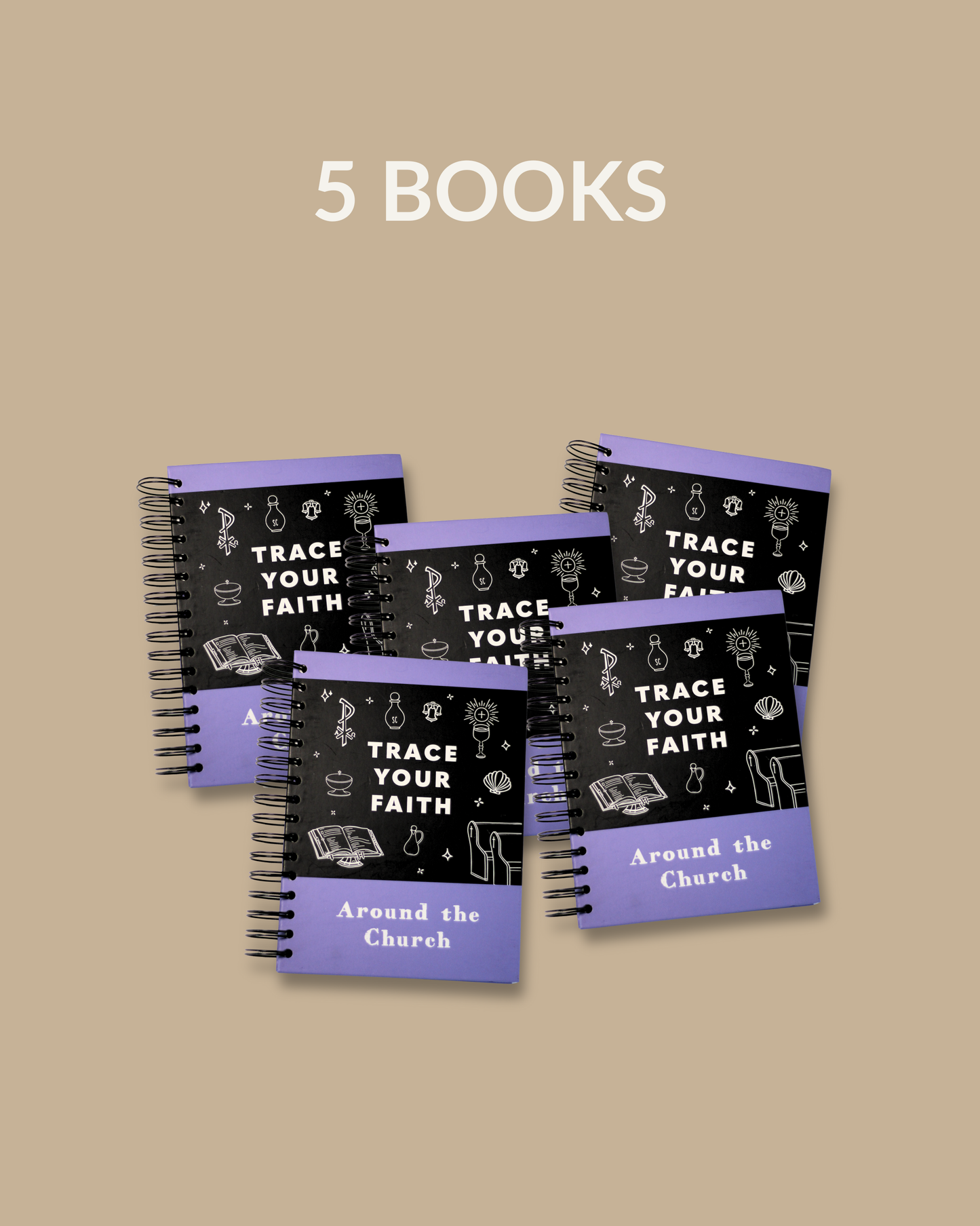 5 Book Bundle
