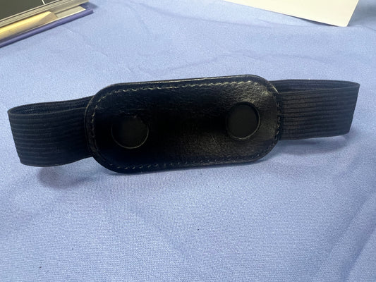 Deluxe stylus holder