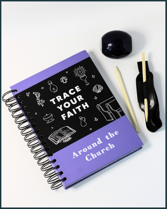 Trace Your Faith Starter Kit