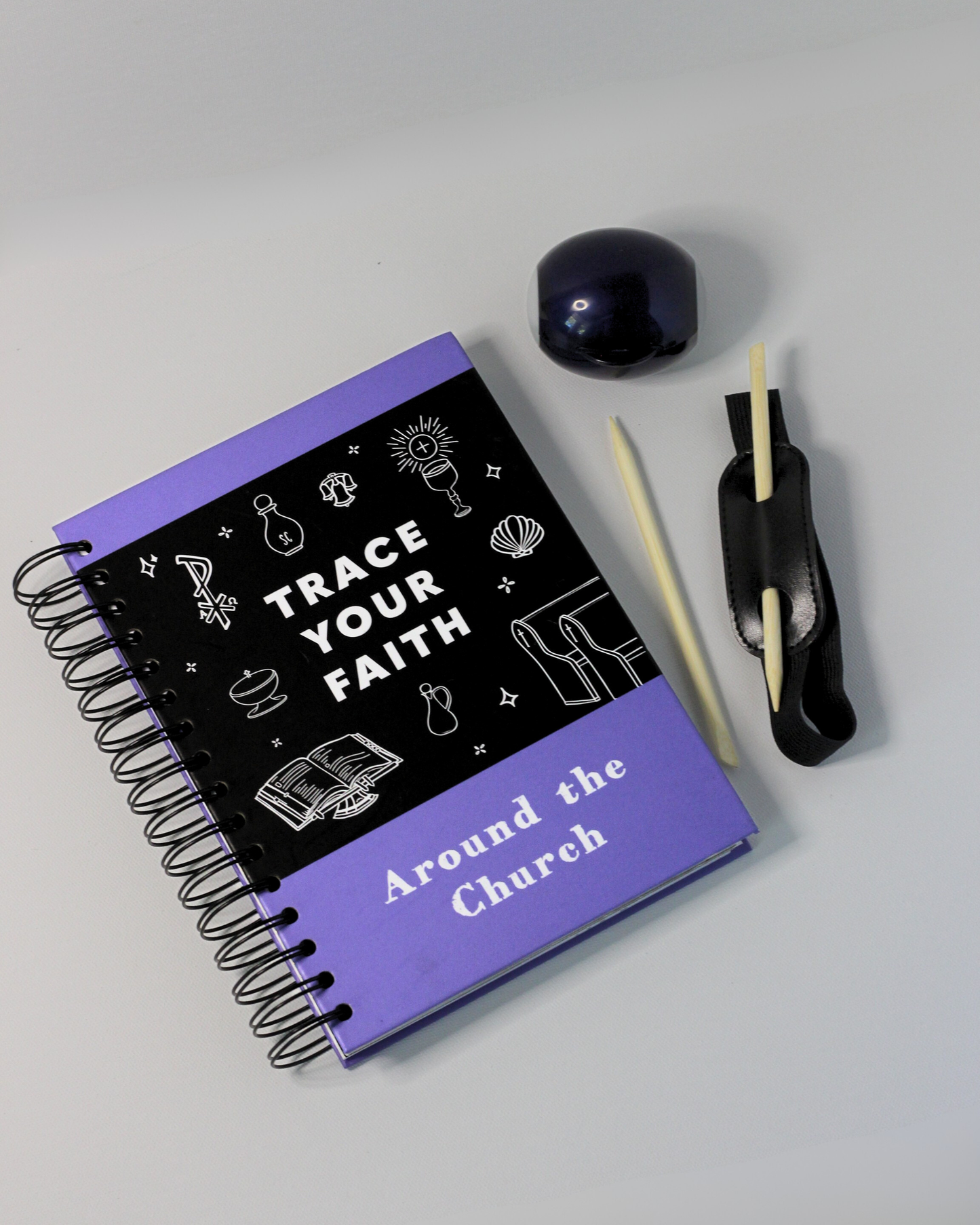 Creative Crew Plus Kit | 6 Book Bundle with Accessories