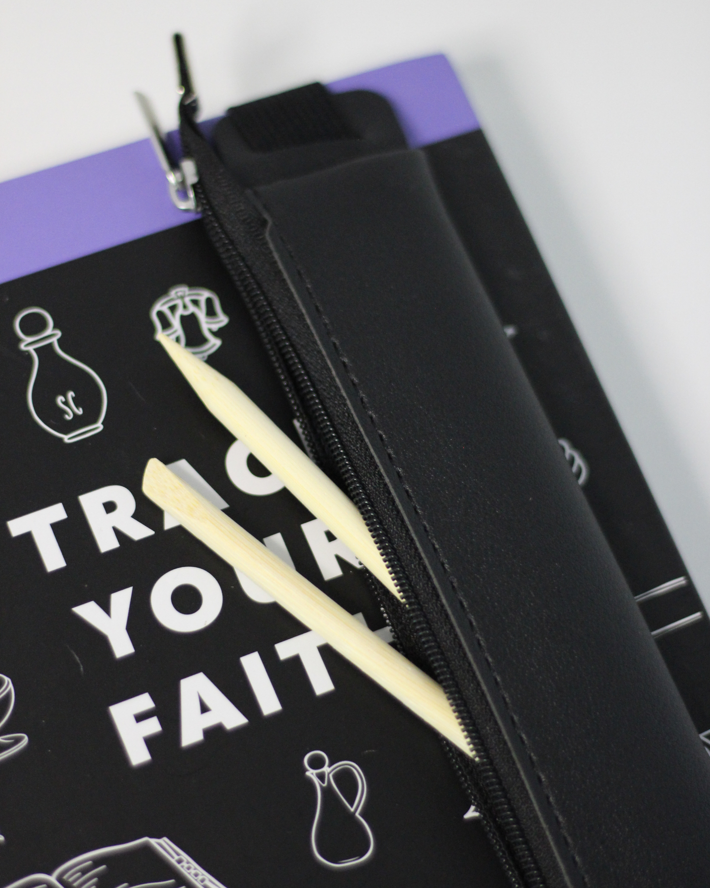 Premier stylus holder